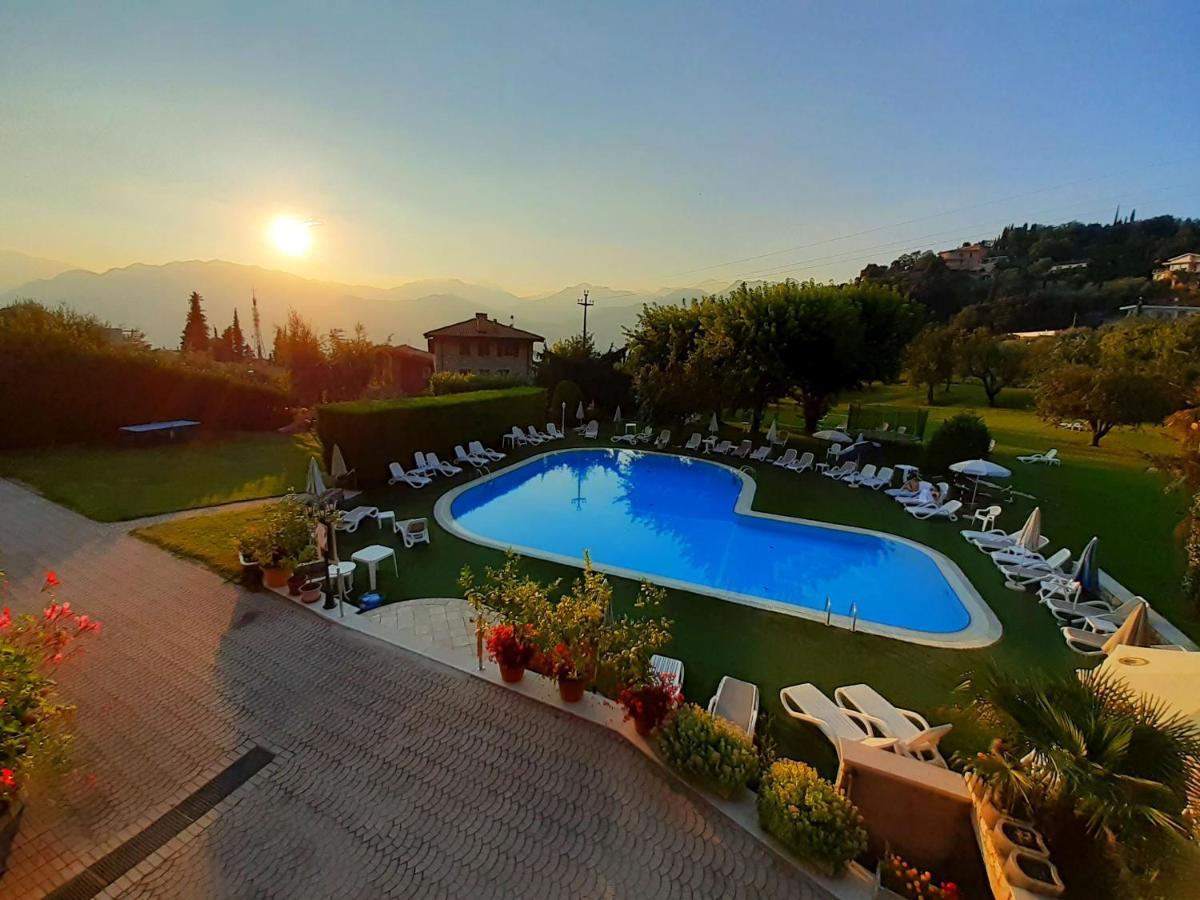 Residence Val Di Monte Malcesine Exterior photo