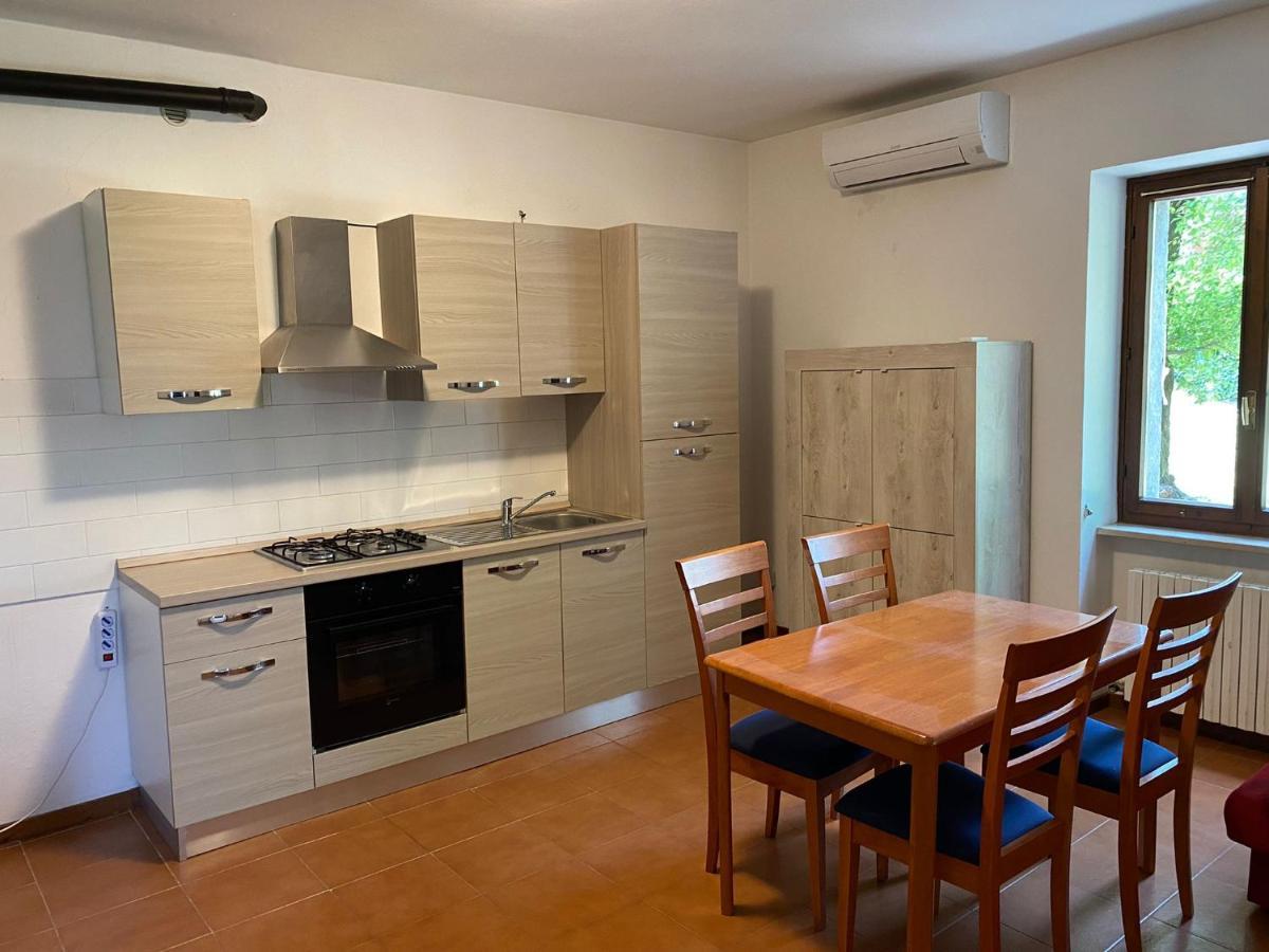 Residence Val Di Monte Malcesine Exterior photo