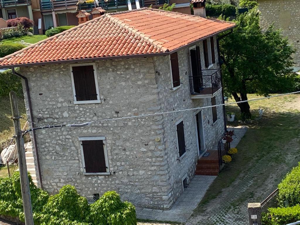 Residence Val Di Monte Malcesine Exterior photo
