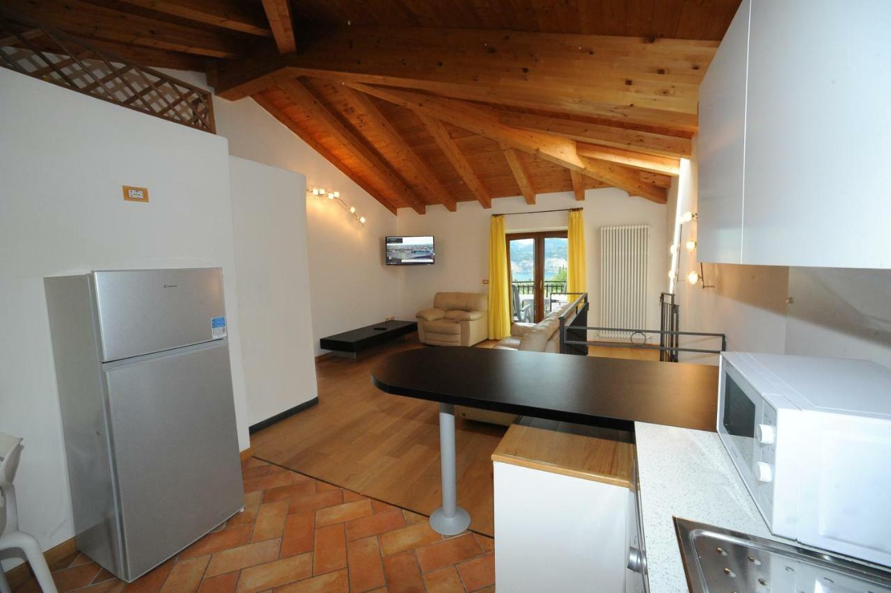 Residence Val Di Monte Malcesine Exterior photo