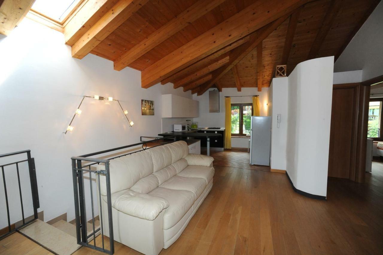 Residence Val Di Monte Malcesine Exterior photo